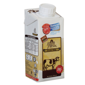 Farm Fresh Full Cream Milk - Farm Fresh Malaysia