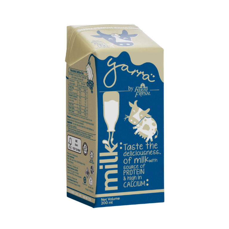 Yarra By Farm Fresh Uht Full Cream Milk Farm Fresh Malaysia