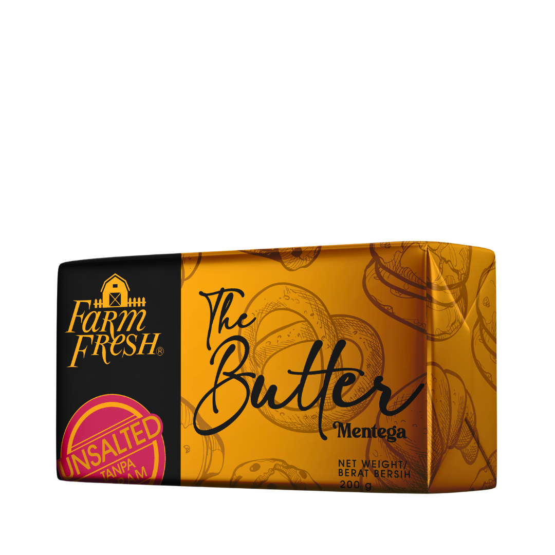 Unsalted Butter