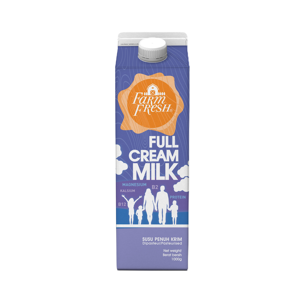 Full Cream 1