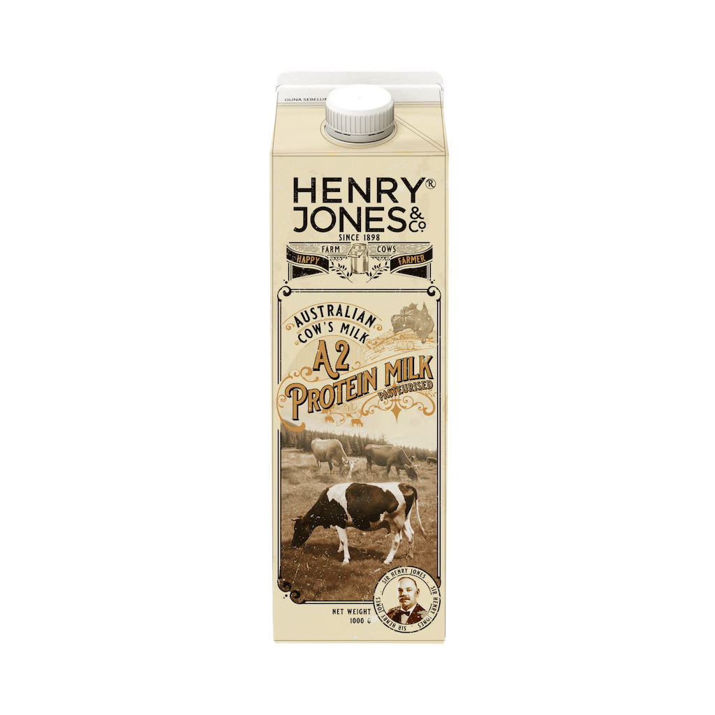 Henry Jones