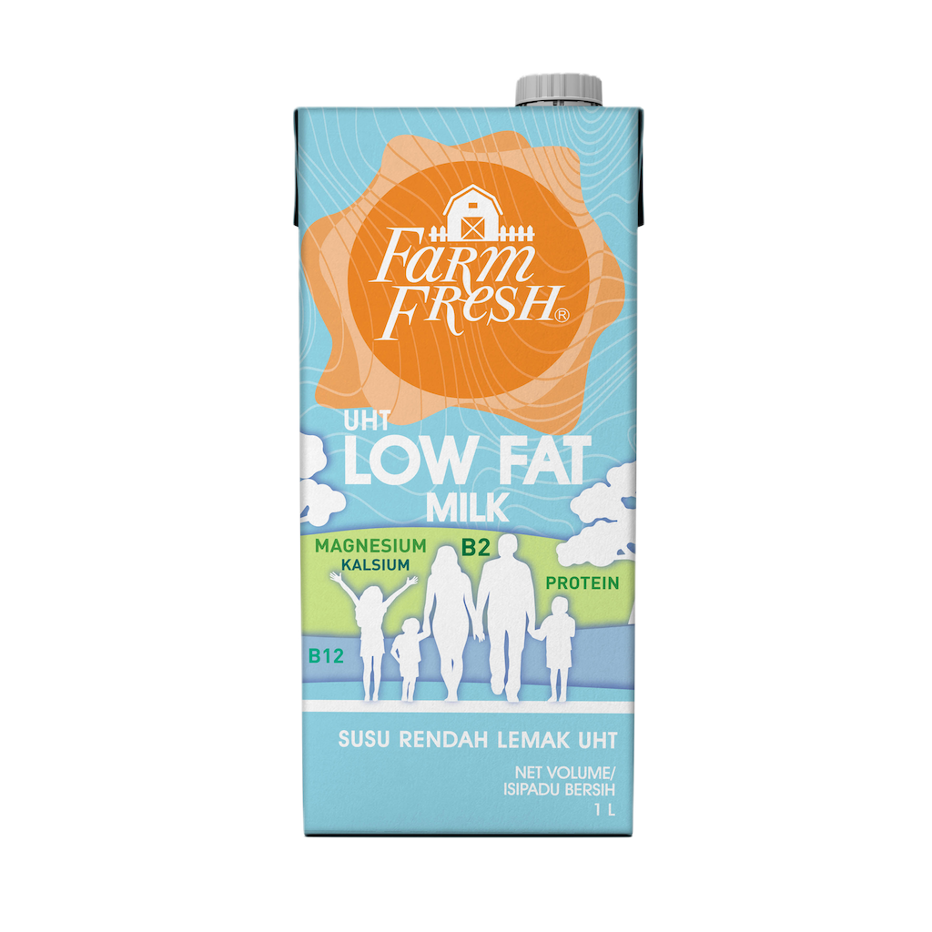 UHT Low Fat 2