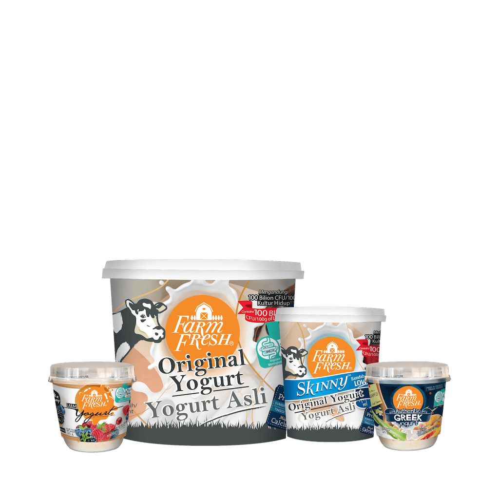 1 Yogurt Front