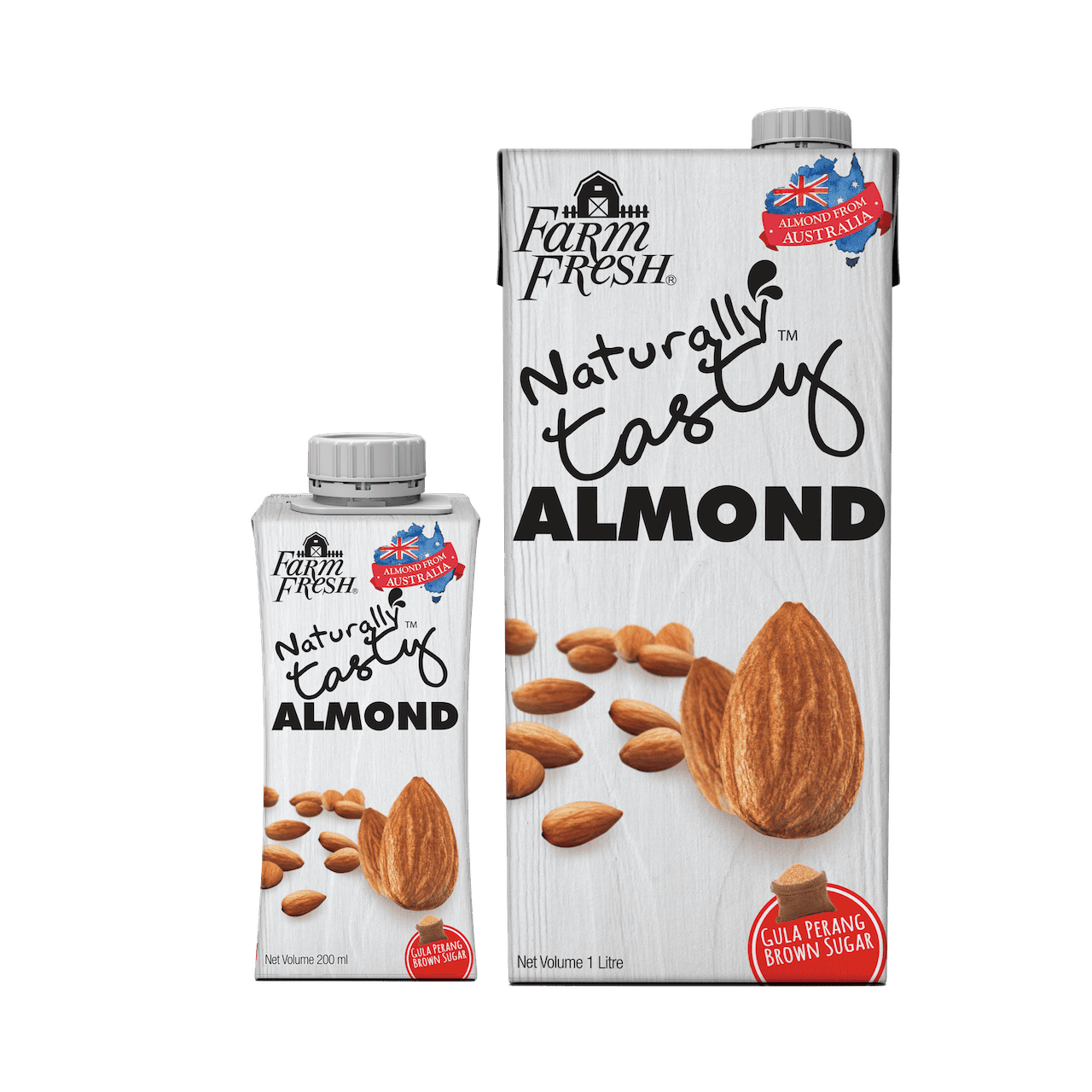 Almond Front
