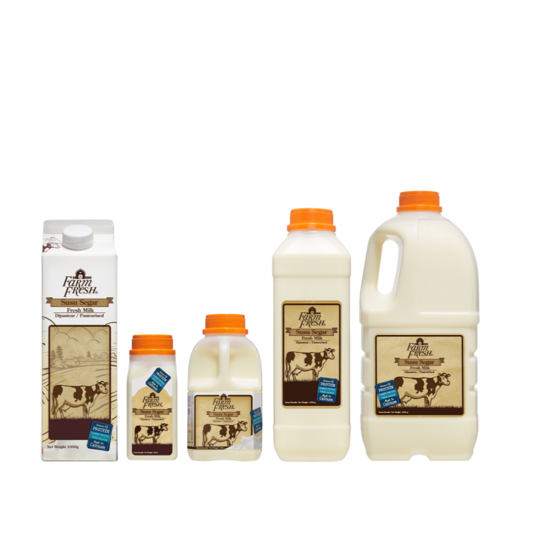 Family Fresh Milk